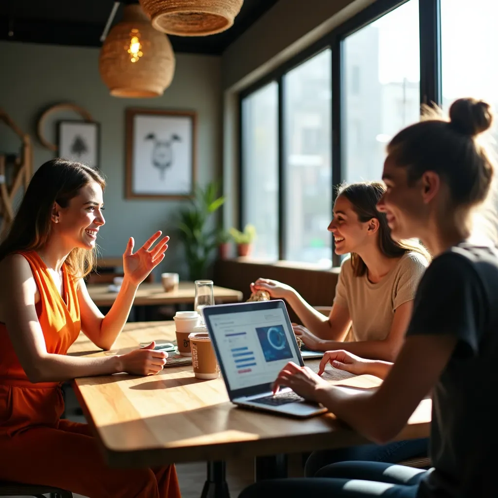 Innovation in action